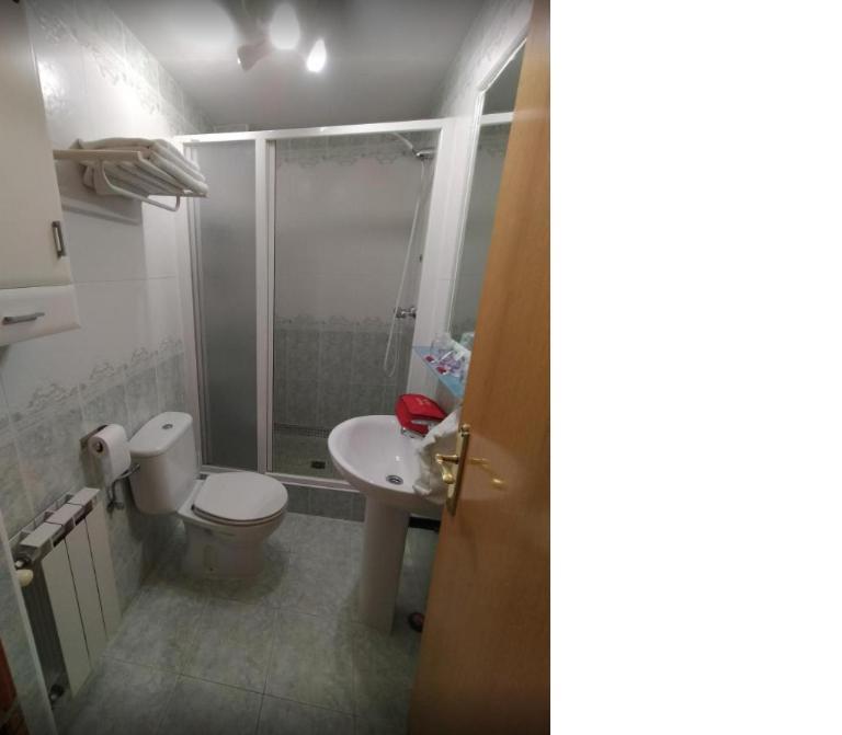 Pension El Otero Guadalajara Luaran gambar