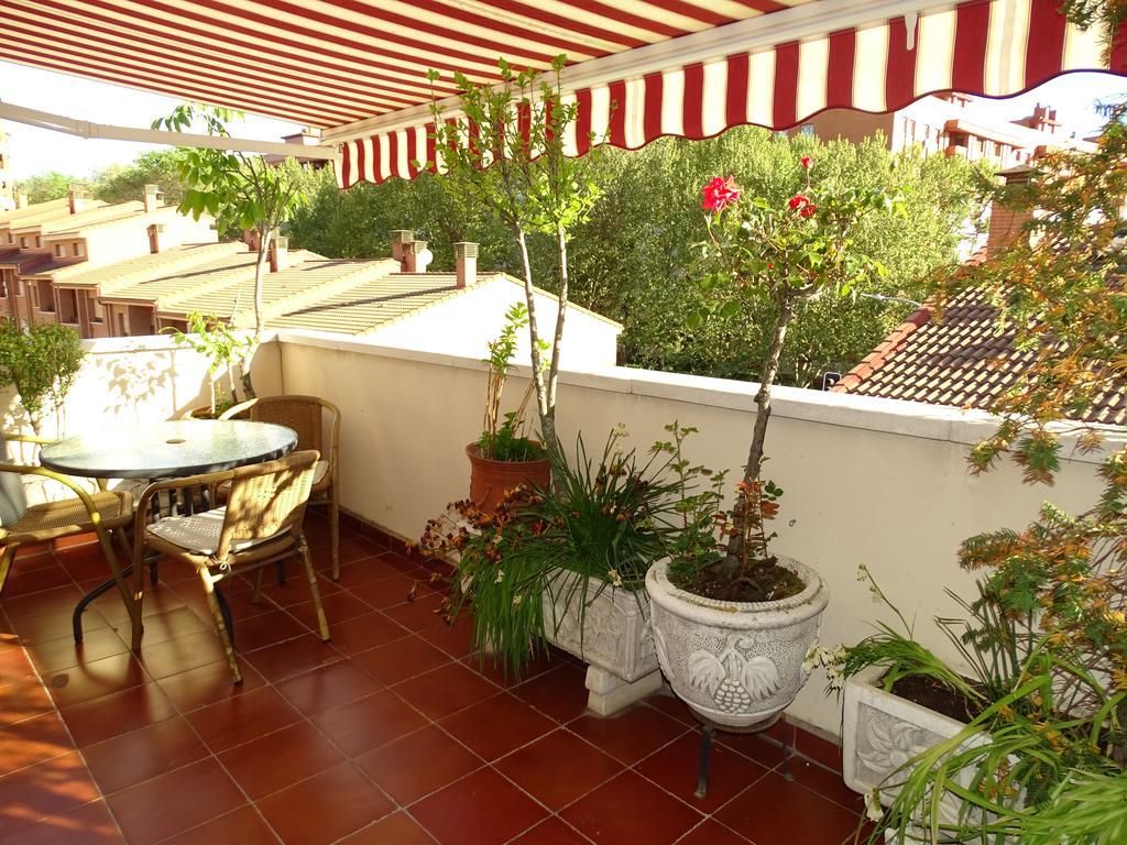 Pension El Otero Guadalajara Luaran gambar