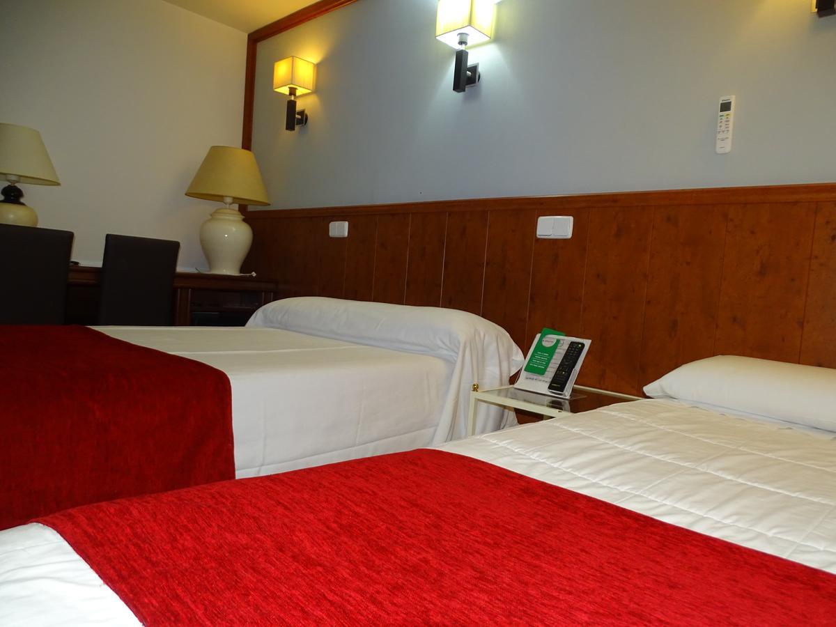 Pension El Otero Guadalajara Luaran gambar