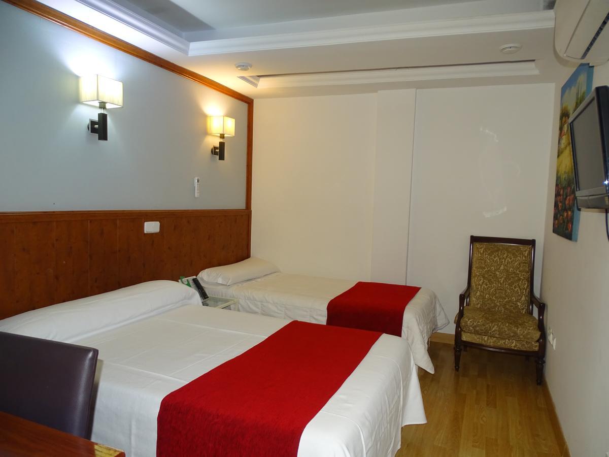 Pension El Otero Guadalajara Luaran gambar