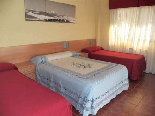 Pension El Otero Guadalajara Luaran gambar