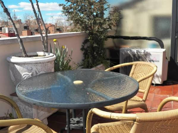 Pension El Otero Guadalajara Luaran gambar